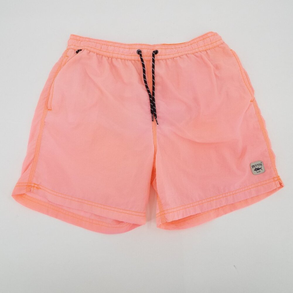 Spicy Tuna Swim Trunks